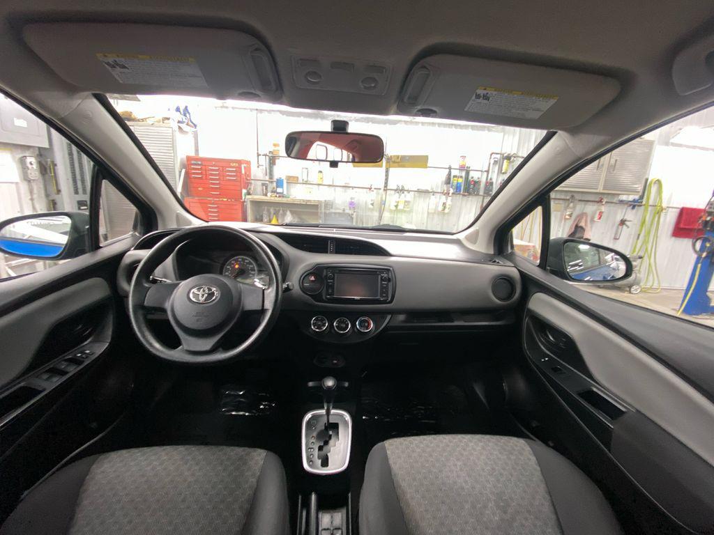 used 2015 Toyota Yaris car, priced at $10,978