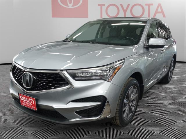 used 2020 Acura RDX car, priced at $26,860