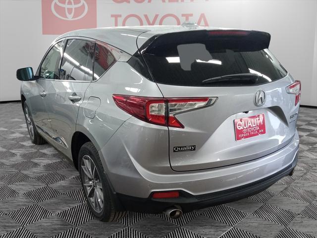 used 2020 Acura RDX car, priced at $26,860