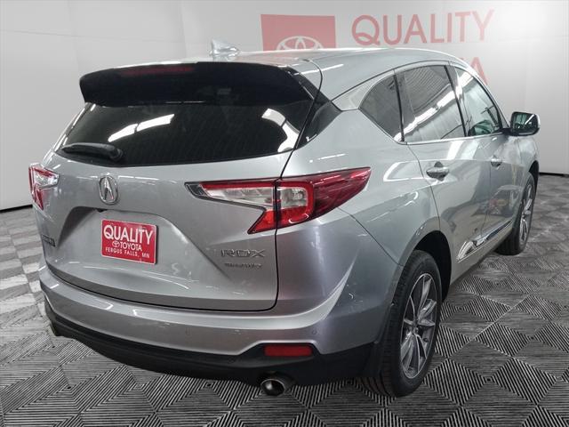 used 2020 Acura RDX car, priced at $26,860