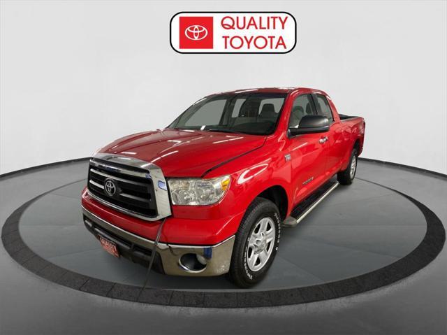 used 2010 Toyota Tundra car, priced at $14,999