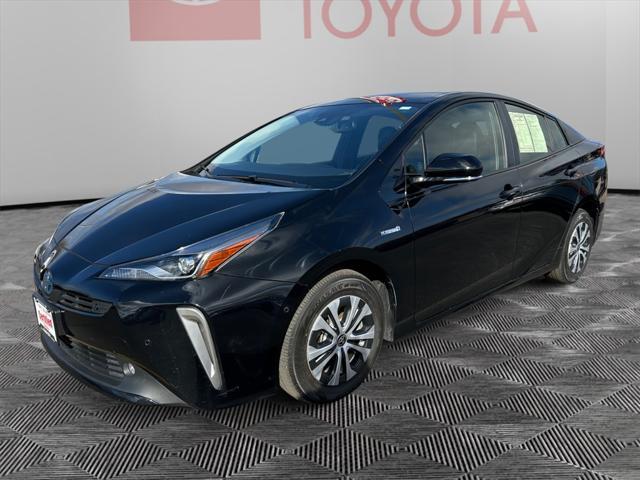 used 2020 Toyota Prius car, priced at $26,925