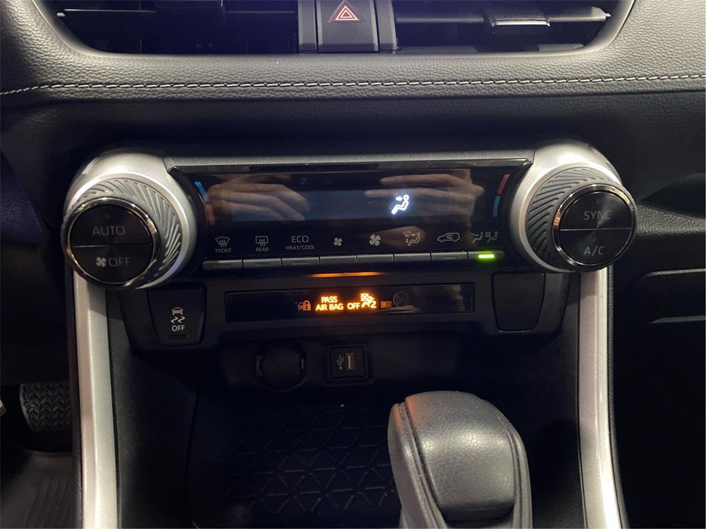 used 2023 Toyota RAV4 Hybrid car, priced at $25,977