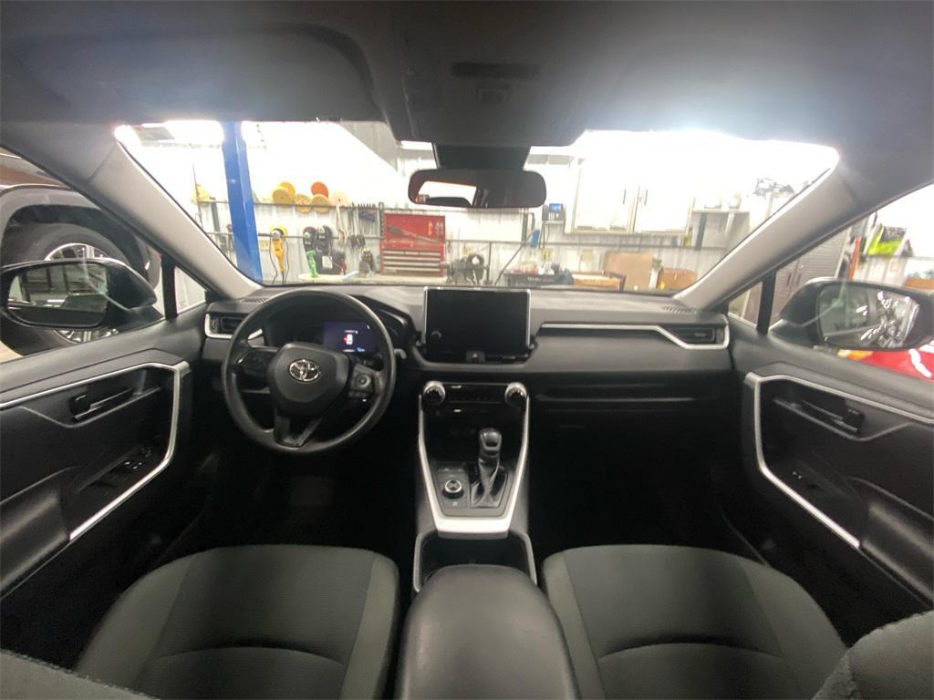 used 2023 Toyota RAV4 Hybrid car, priced at $25,977