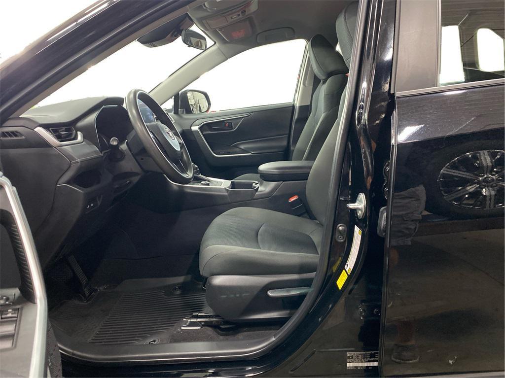 used 2023 Toyota RAV4 Hybrid car, priced at $25,977