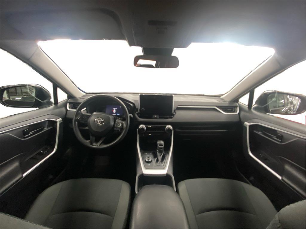 used 2023 Toyota RAV4 Hybrid car, priced at $25,977