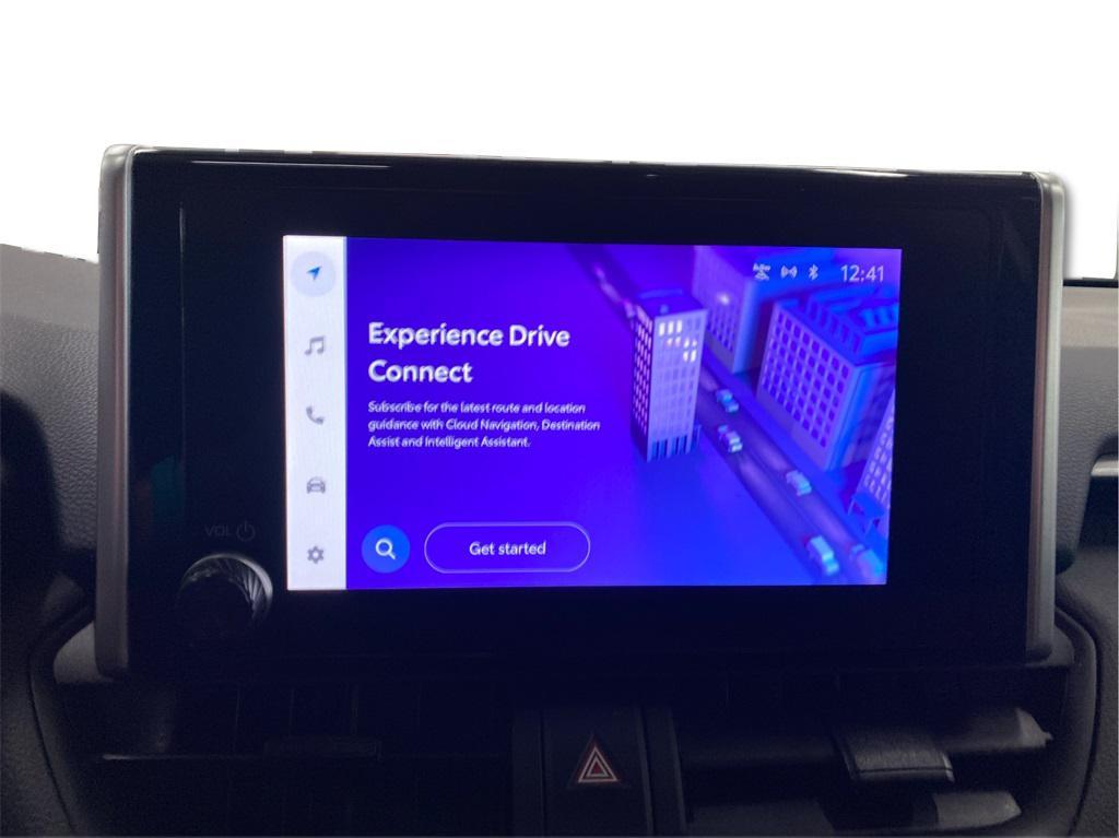 used 2023 Toyota RAV4 Hybrid car, priced at $25,977