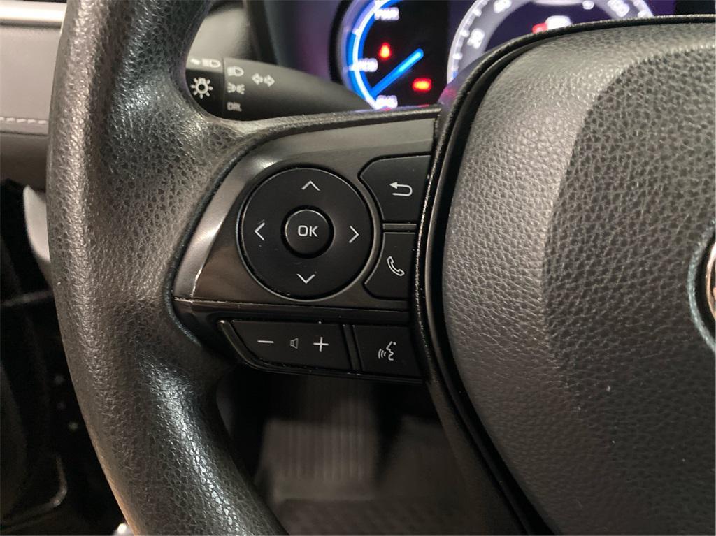 used 2023 Toyota RAV4 Hybrid car, priced at $25,977
