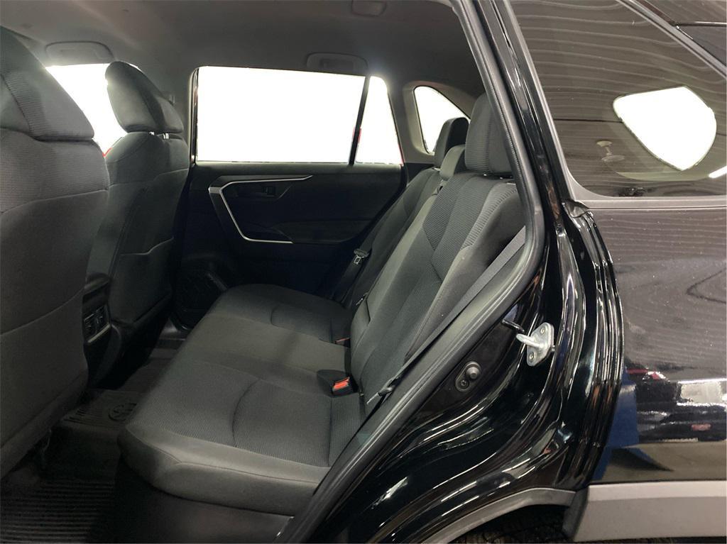 used 2023 Toyota RAV4 Hybrid car, priced at $25,977