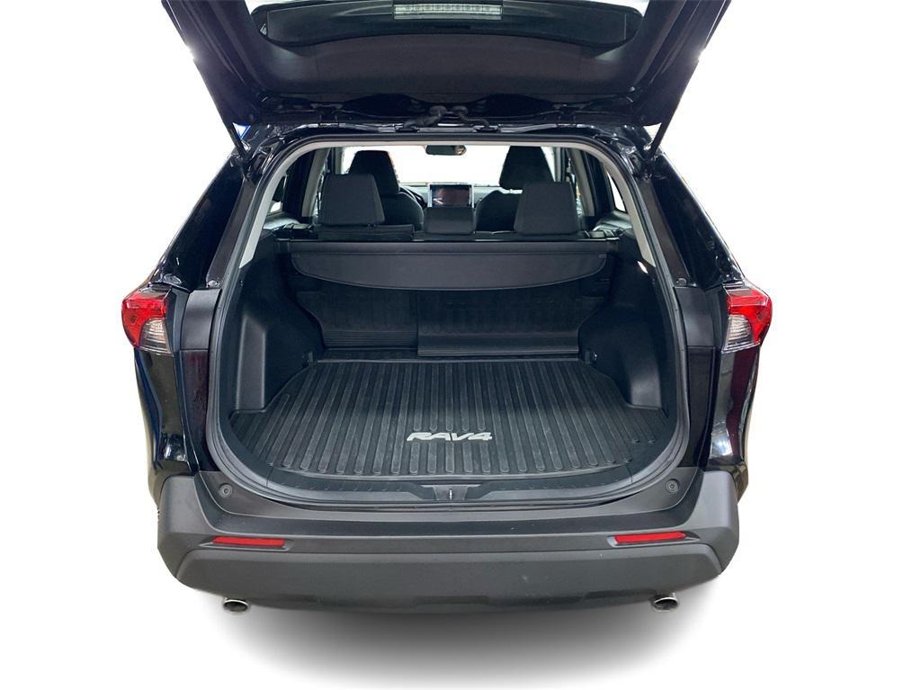 used 2023 Toyota RAV4 Hybrid car, priced at $25,977