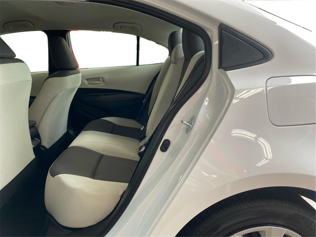 used 2024 Toyota Corolla car, priced at $22,631