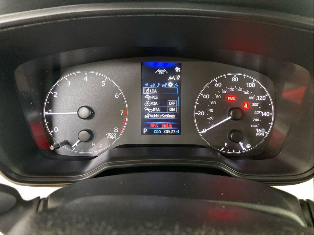 used 2024 Toyota Corolla car, priced at $20,930