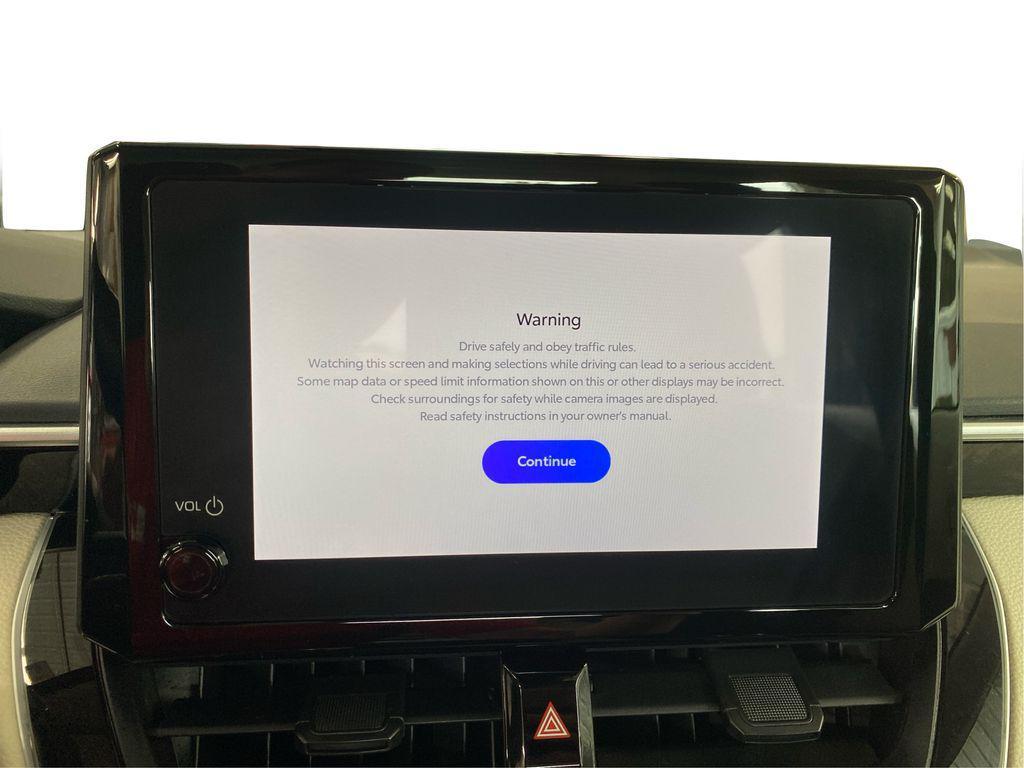 used 2024 Toyota Corolla car, priced at $20,930