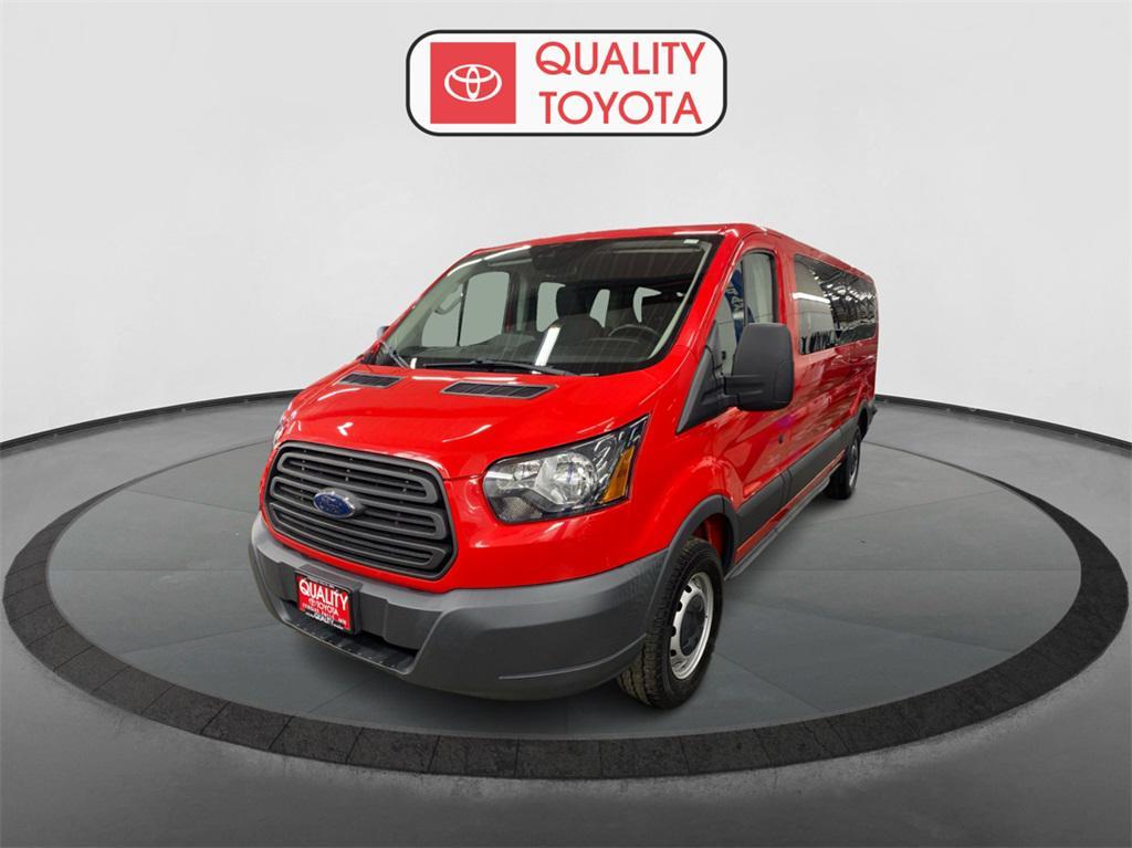 used 2016 Ford Transit-350 car, priced at $28,943