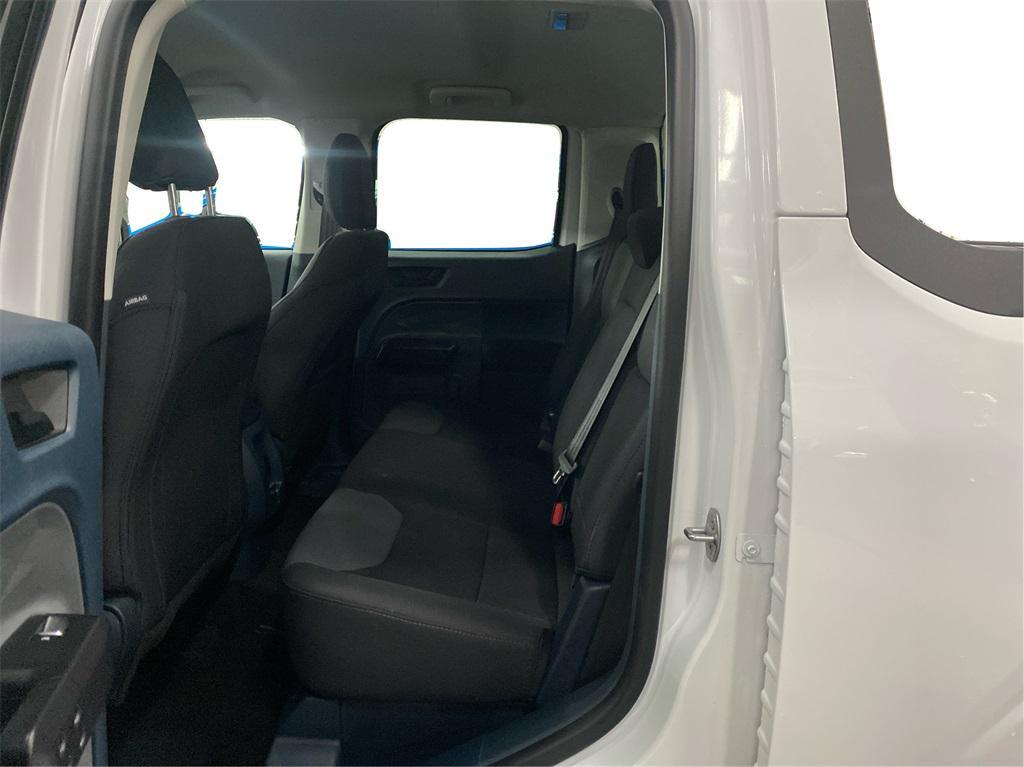 used 2024 Ford Maverick car, priced at $25,902