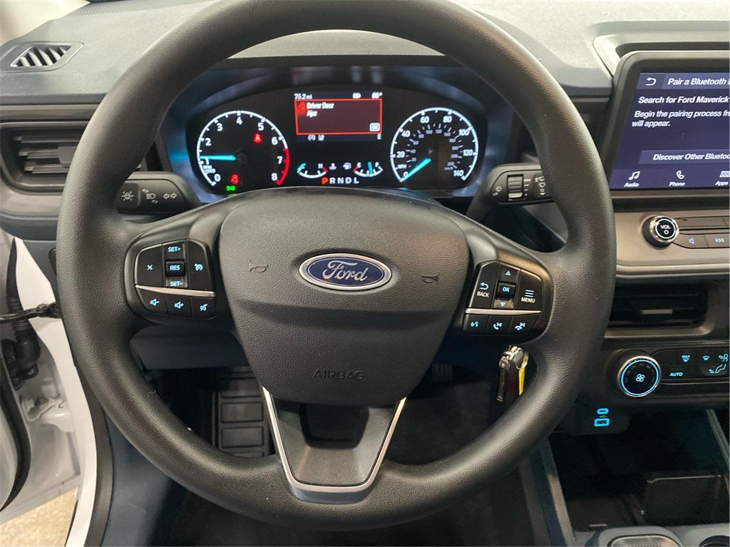 used 2024 Ford Maverick car, priced at $25,902