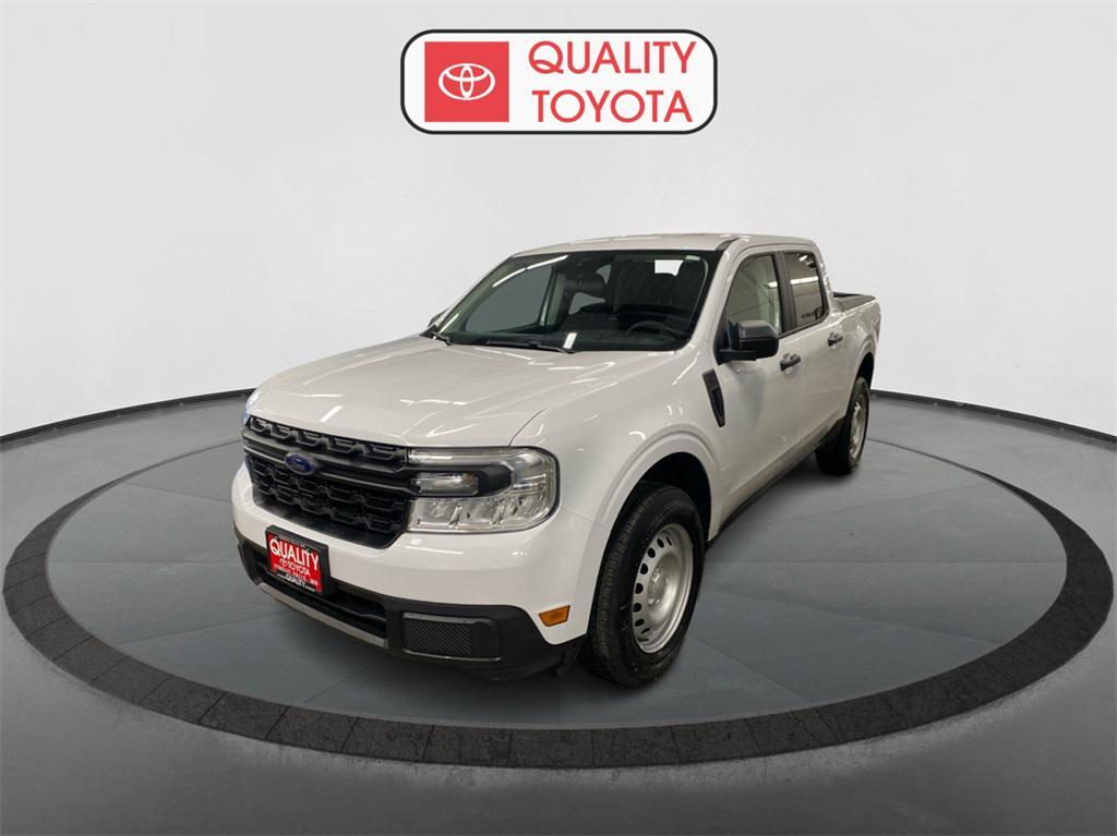 used 2024 Ford Maverick car, priced at $25,902