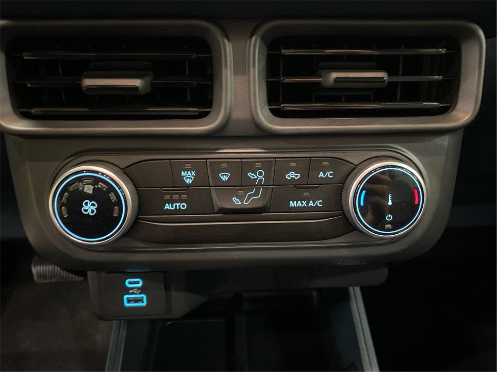 used 2024 Ford Maverick car, priced at $25,902