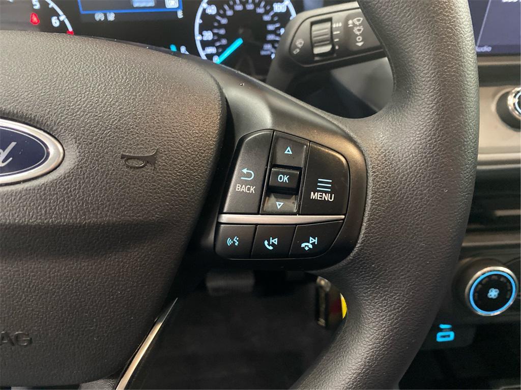 used 2024 Ford Maverick car, priced at $25,902