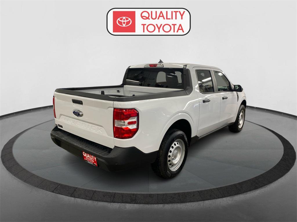 used 2024 Ford Maverick car, priced at $25,902