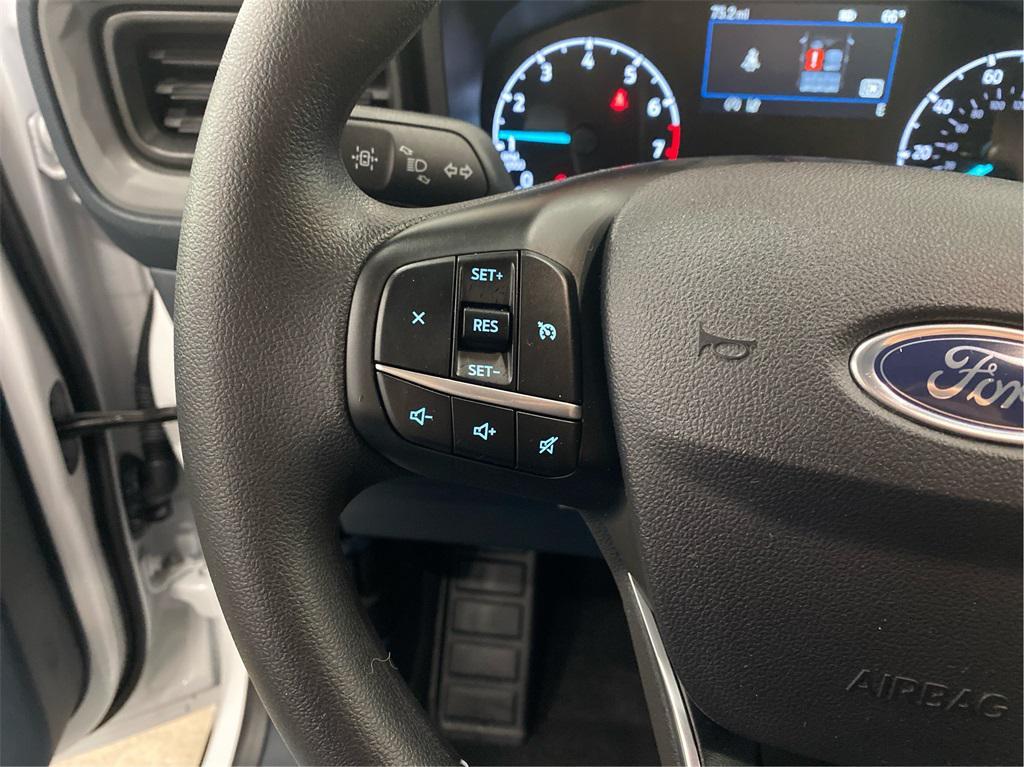 used 2024 Ford Maverick car, priced at $25,902