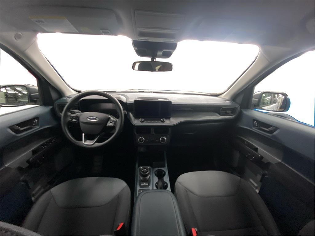 used 2024 Ford Maverick car, priced at $25,902