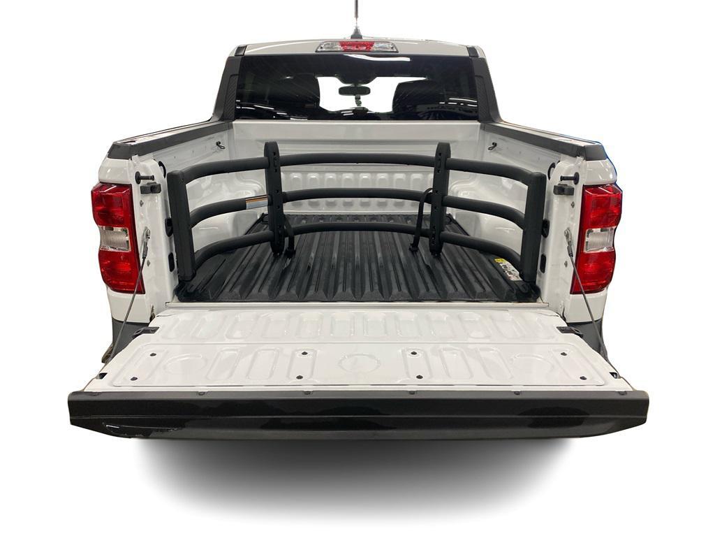 used 2024 Ford Maverick car, priced at $25,902