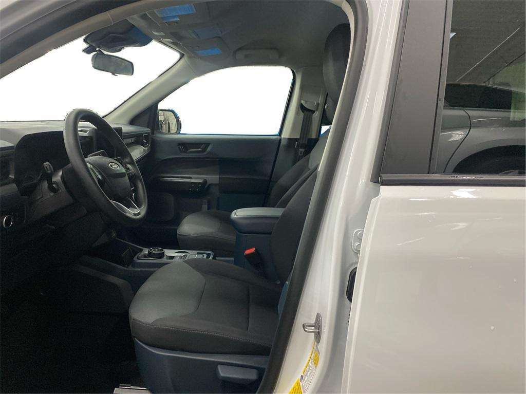 used 2024 Ford Maverick car, priced at $25,902