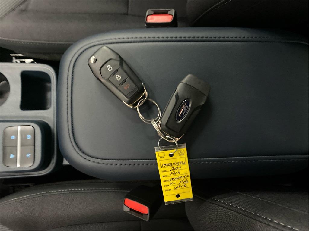 used 2024 Ford Maverick car, priced at $25,902