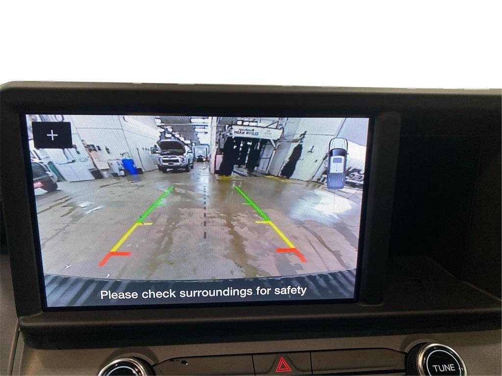 used 2024 Ford Maverick car, priced at $25,902