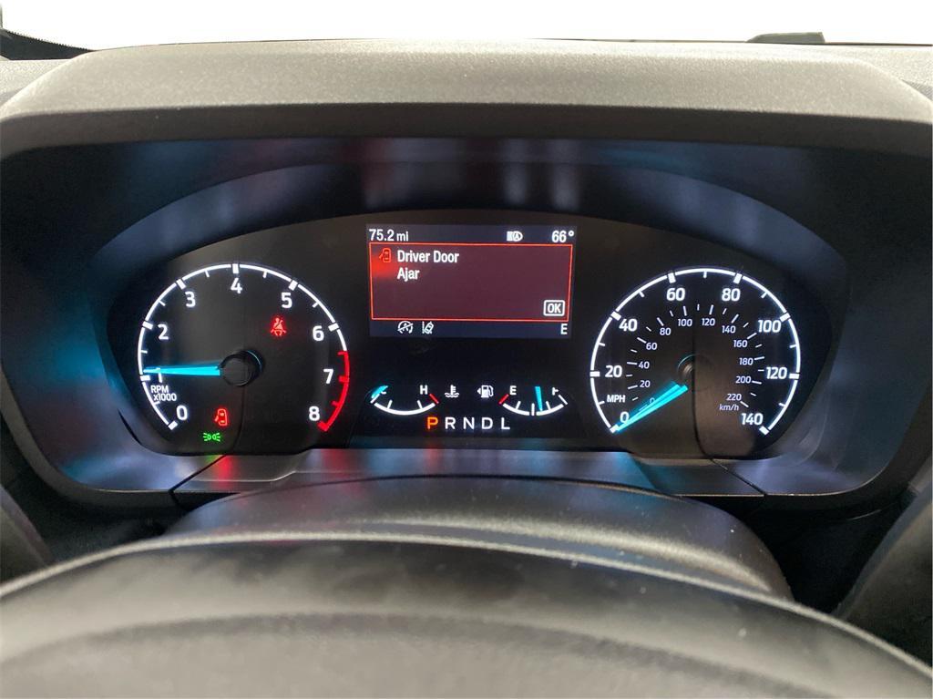 used 2024 Ford Maverick car, priced at $25,902