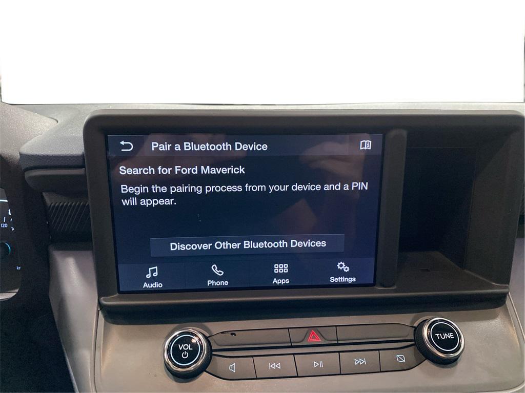 used 2024 Ford Maverick car, priced at $25,902