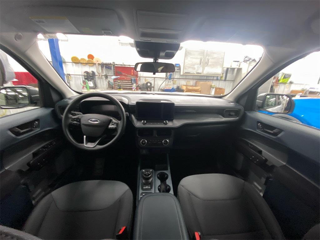 used 2024 Ford Maverick car, priced at $25,902