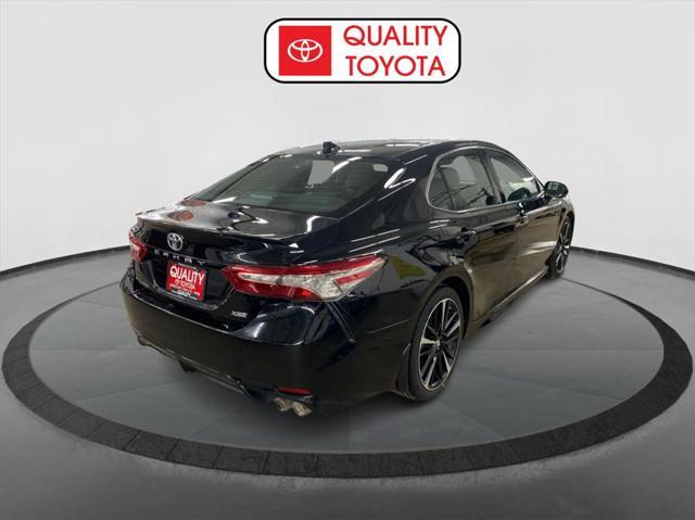 used 2019 Toyota Camry car, priced at $24,953