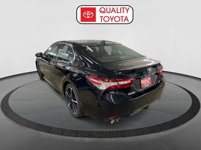 used 2019 Toyota Camry car, priced at $24,953