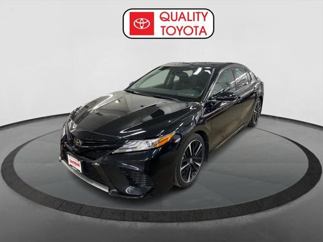 used 2019 Toyota Camry car, priced at $24,953