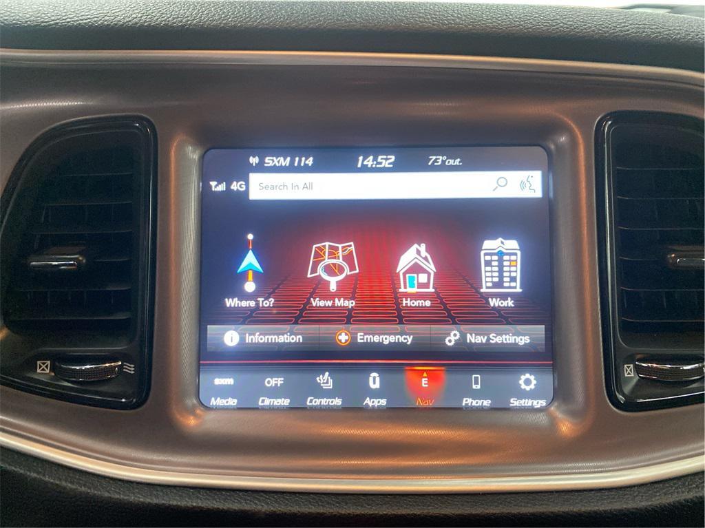 used 2022 Dodge Challenger car, priced at $27,917