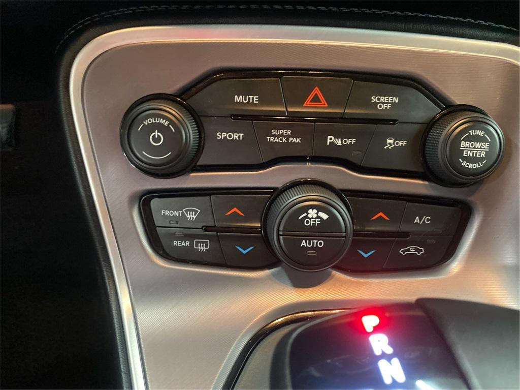 used 2022 Dodge Challenger car, priced at $27,917