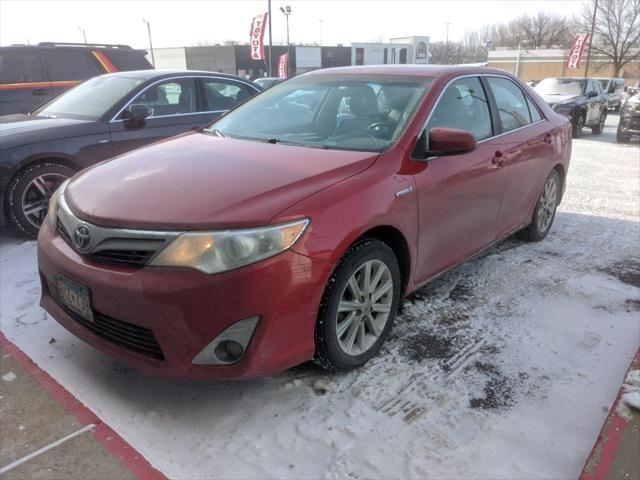 used 2012 Toyota Camry Hybrid car, priced at $8,999