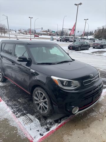 used 2018 Kia Soul car, priced at $15,449