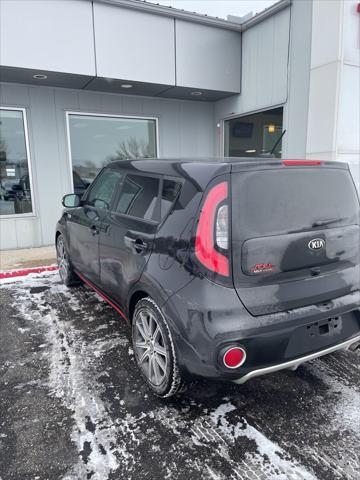 used 2018 Kia Soul car, priced at $15,449