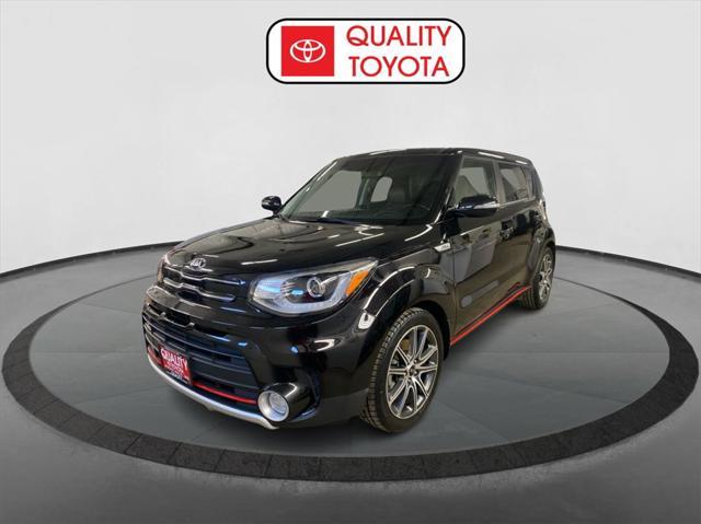 used 2018 Kia Soul car, priced at $14,449