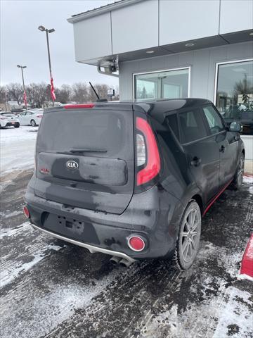 used 2018 Kia Soul car, priced at $15,449