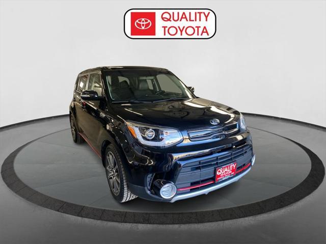 used 2018 Kia Soul car, priced at $14,450