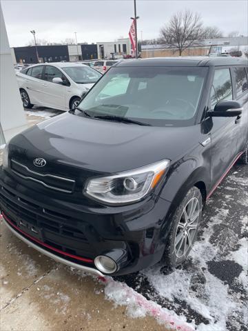 used 2018 Kia Soul car, priced at $15,449