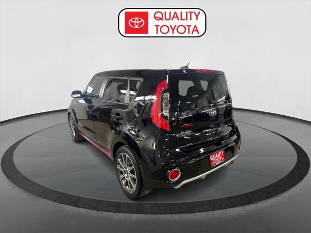 used 2018 Kia Soul car, priced at $14,450