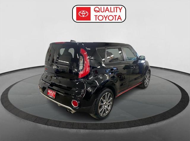 used 2018 Kia Soul car, priced at $14,450