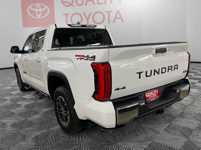 new 2024 Toyota Tundra car, priced at $54,146