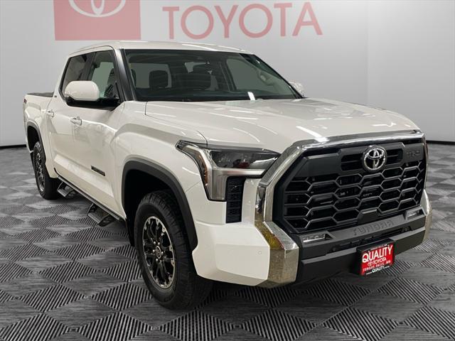 new 2024 Toyota Tundra car, priced at $54,146