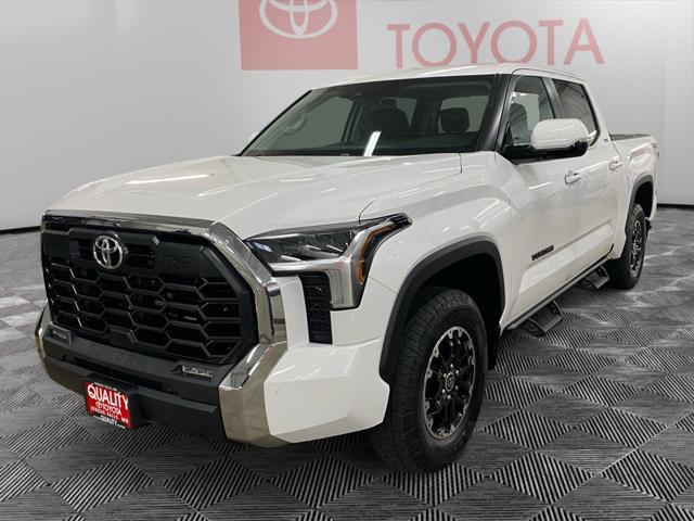 new 2024 Toyota Tundra car, priced at $54,146